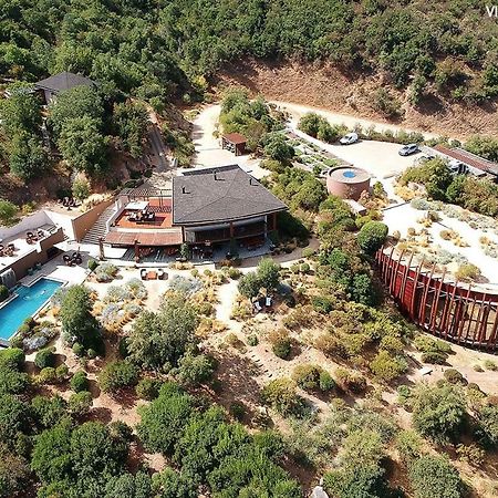 Clos Apalta Residence Relais & Chateaux Santa Cruz Dış mekan fotoğraf