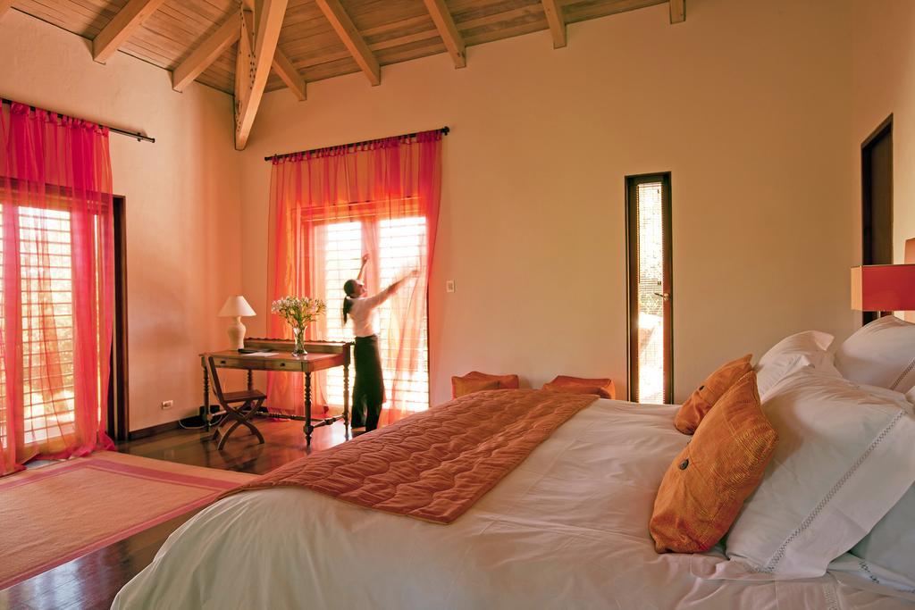 Clos Apalta Residence Relais & Chateaux Santa Cruz Oda fotoğraf